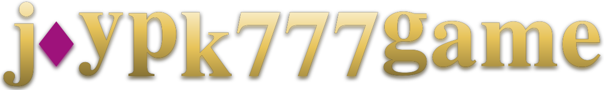 joypk777game logo