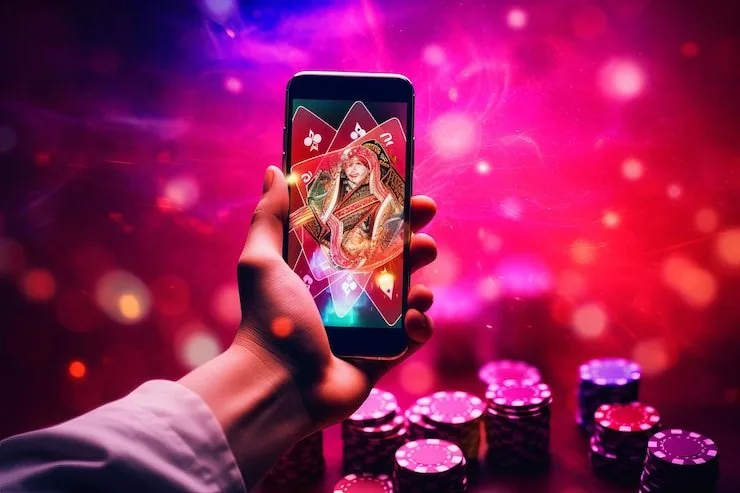 joypk777game Live Baccarat Pakistan